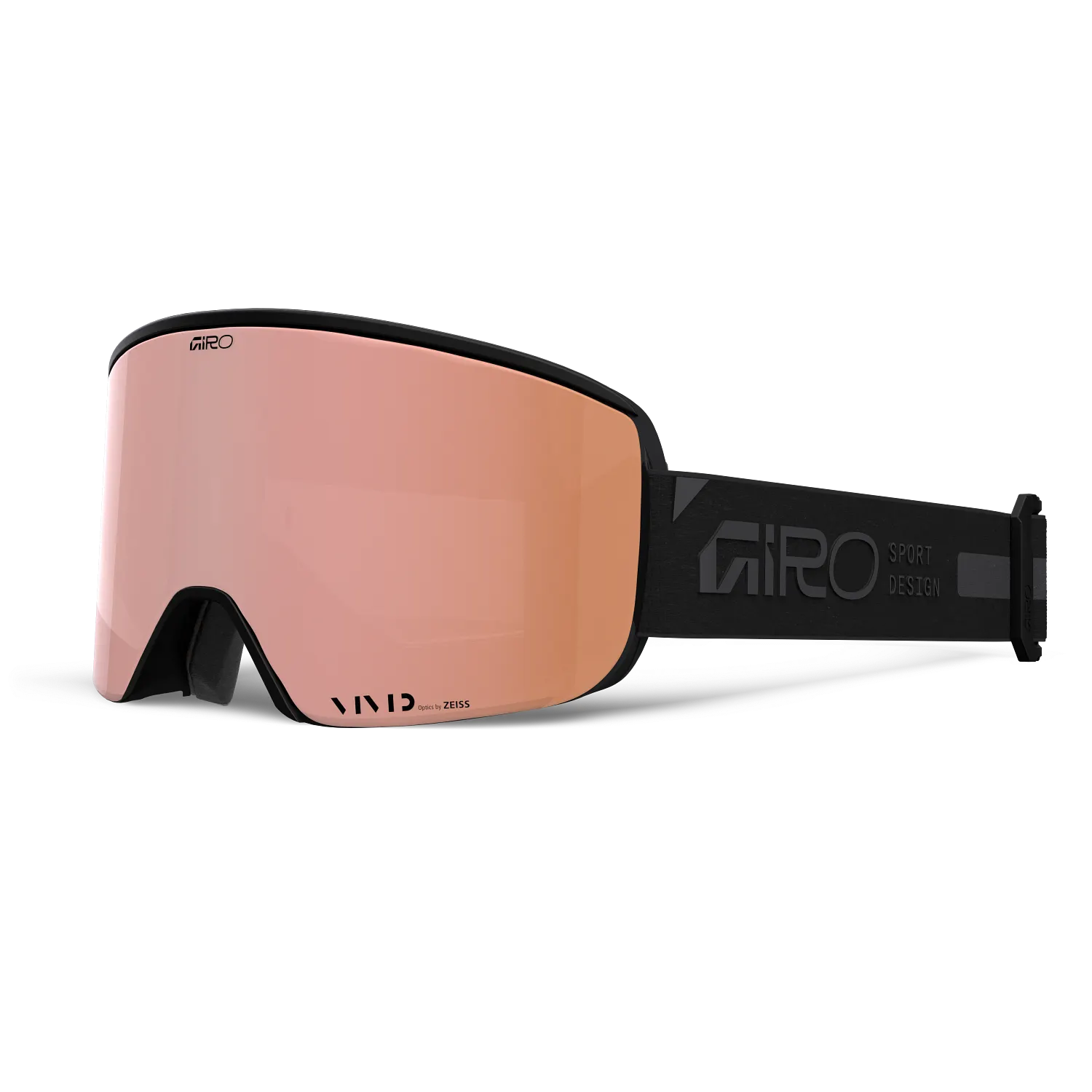 ELLA RAILS [BLK/RSE GLD] OS