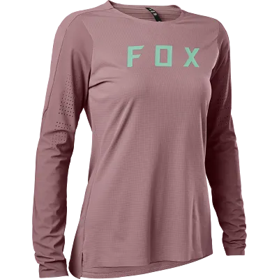 Womens Flexair Pro Long Sleeve Jersey