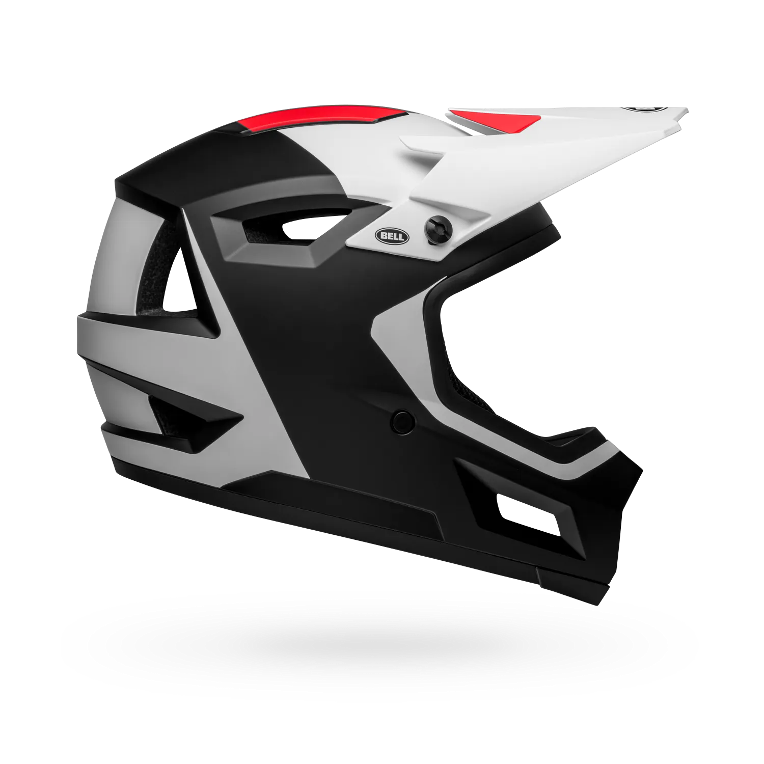 SANCTION 2DLX MIPS DEFT CE/CPSC[BLK/WHT] M