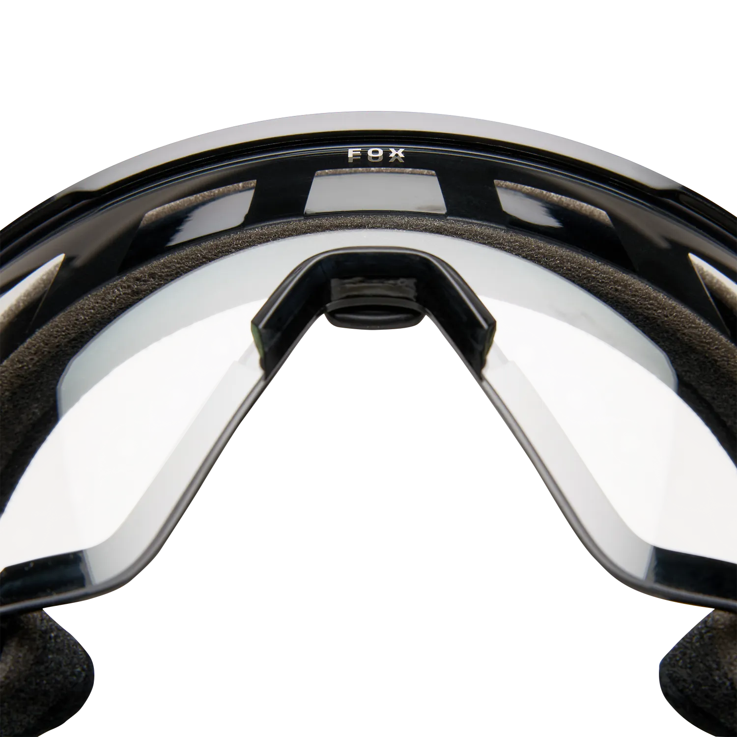 Gafas Purevue Negro/Transparente