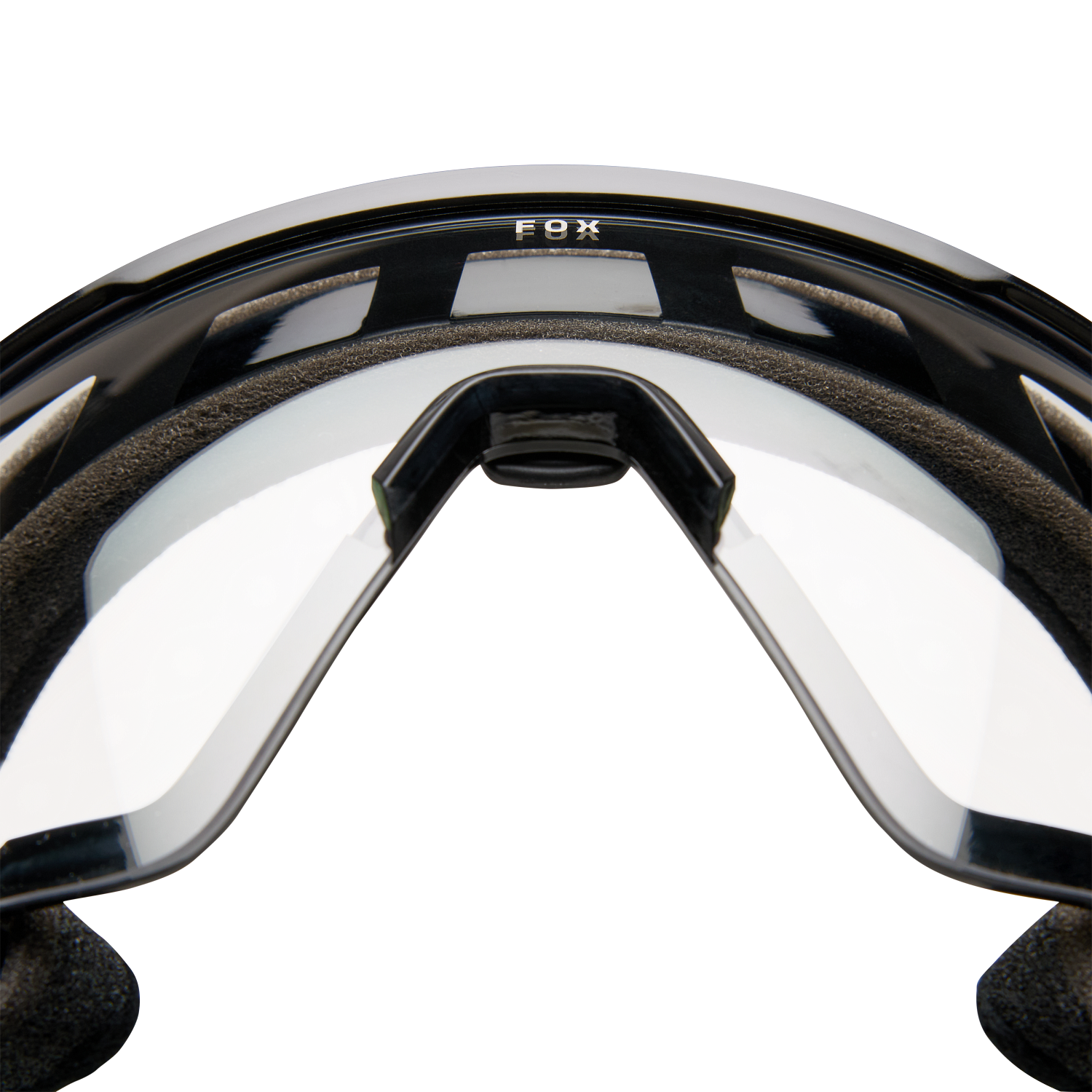 PUREVUE BLACK/CLEAR [GLXY BLU] OS