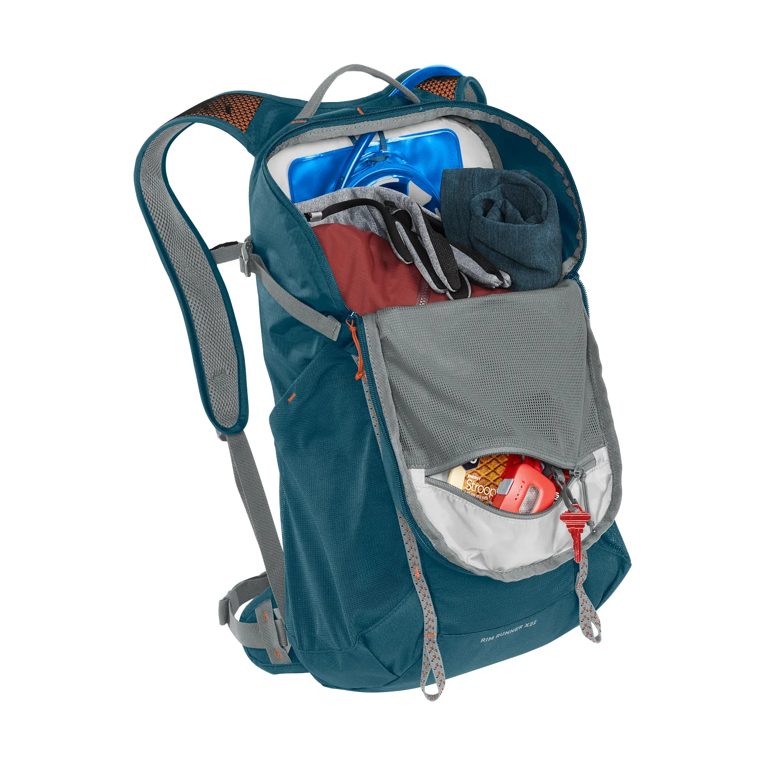 Rim Runner X22 50oz, Blue Granite