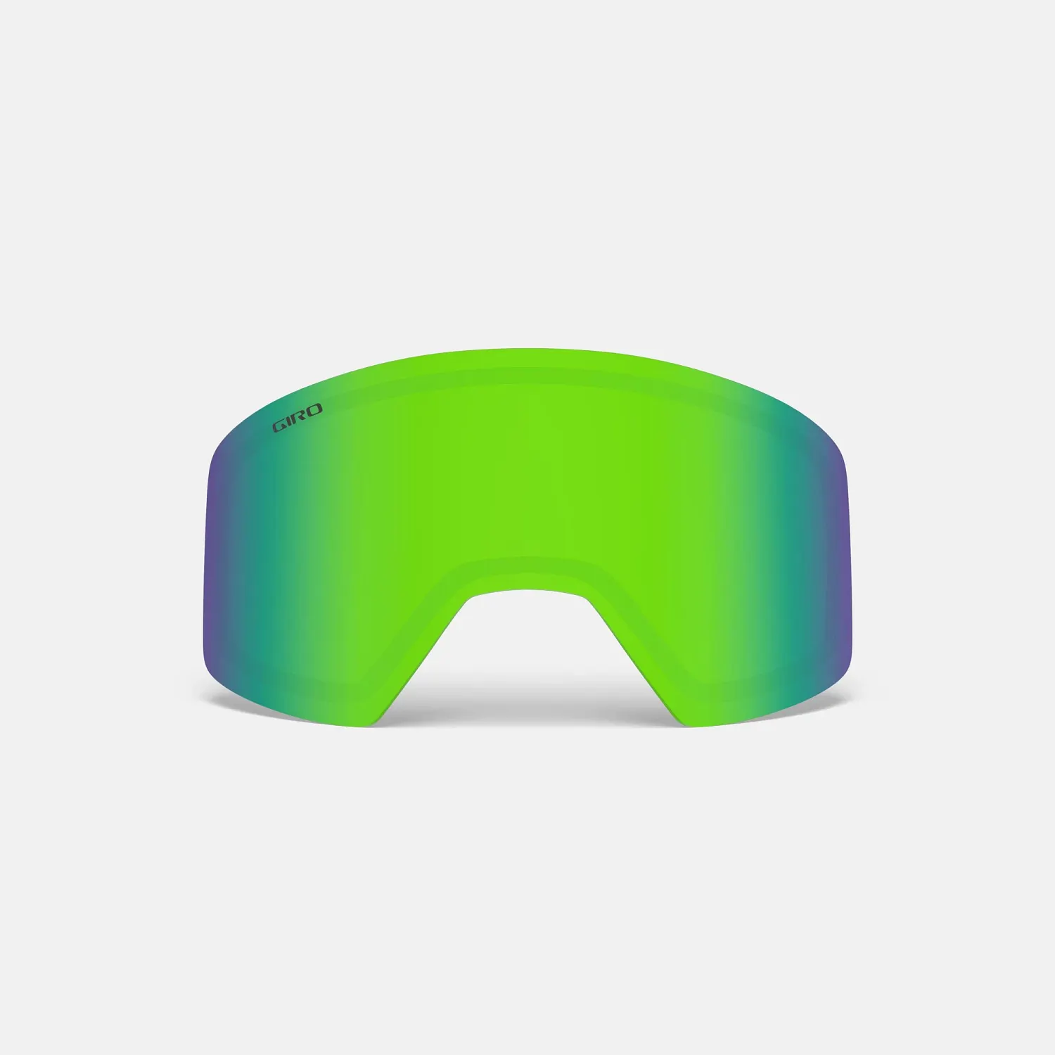 GG BLOK MTB GOGGLE LENS LODEN GREEN