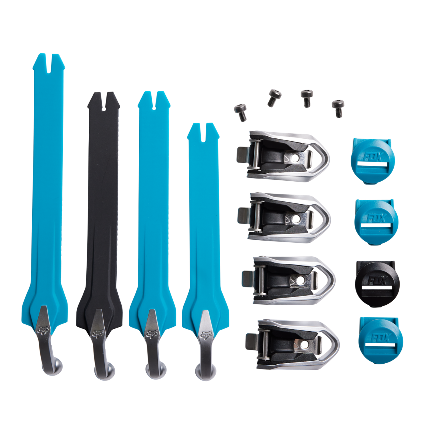 22 INSTINCT STRAP KIT [BLK/GRN] OS