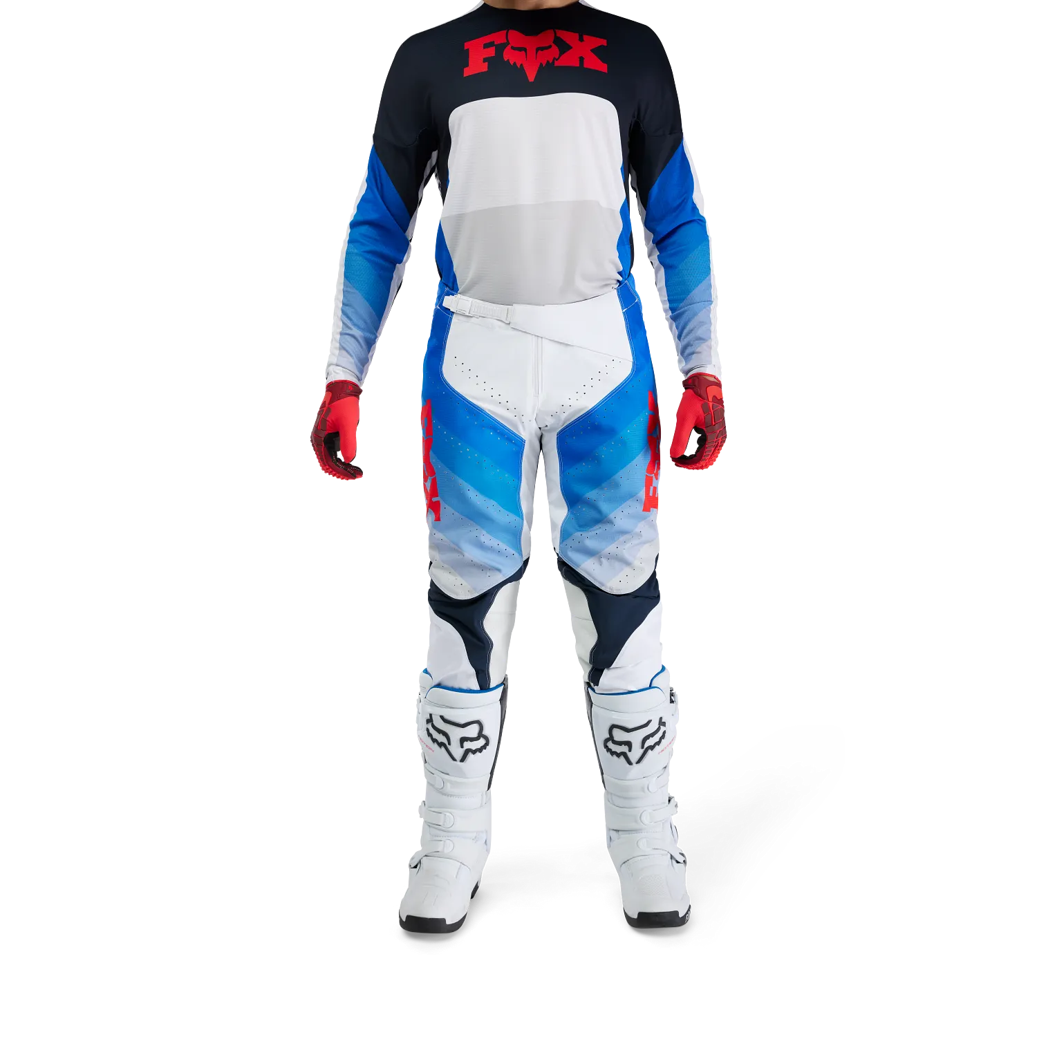 360 FADE PANT [WHT/BLU] 28
