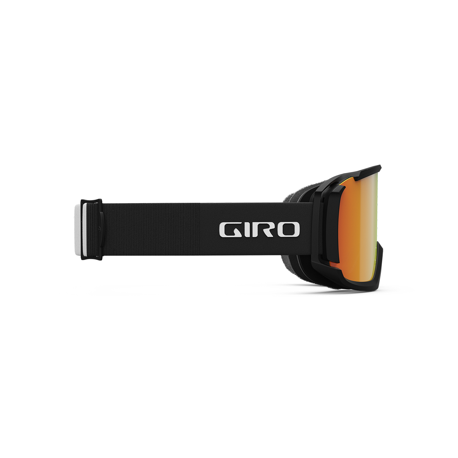 REVOLT THIRDS [BLK/EMB] OS