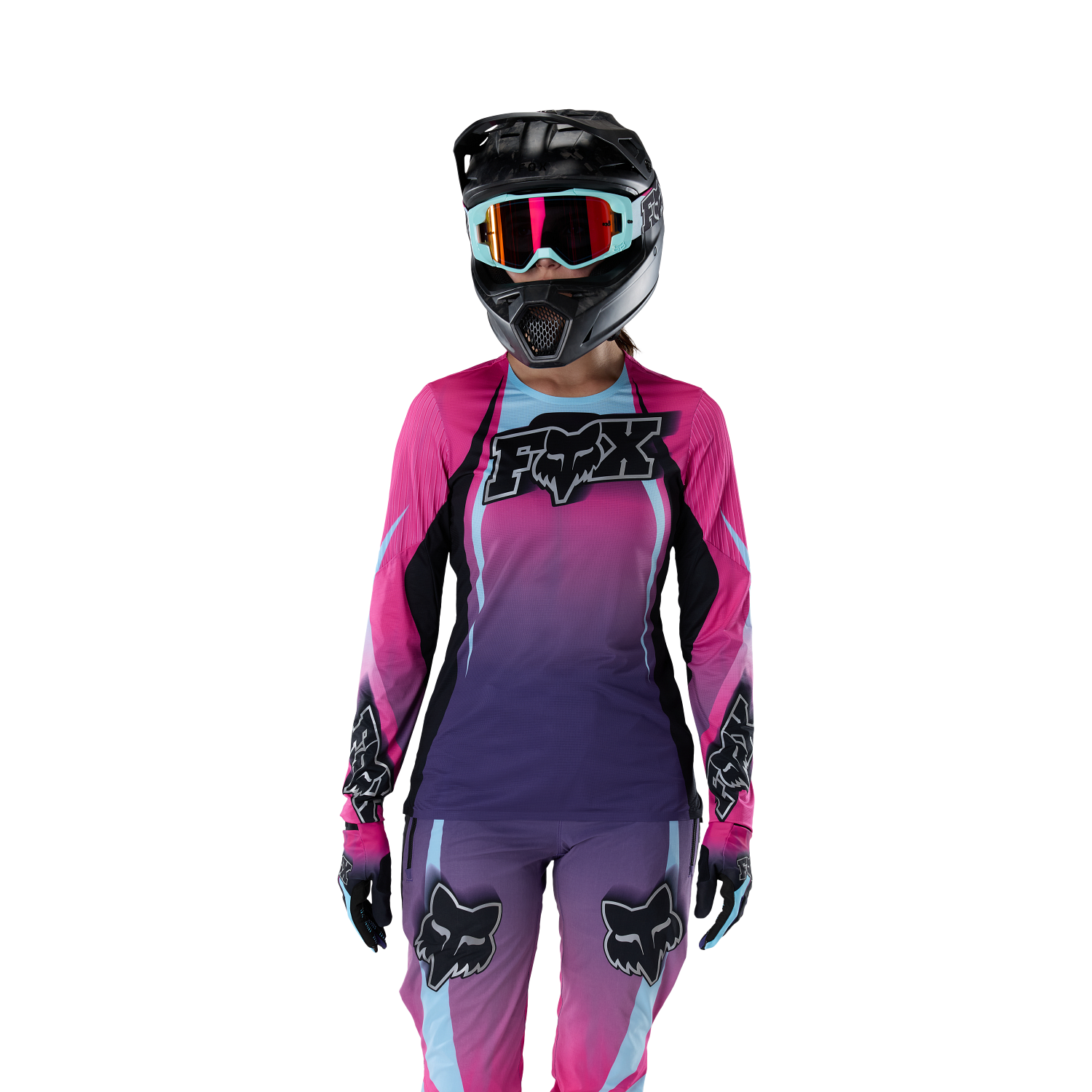 Women's Flexair Long Sleeve Jersey TS57 Special Edition