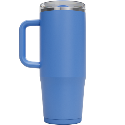 Thrive Mug, VSS 32oz, Sky Blue