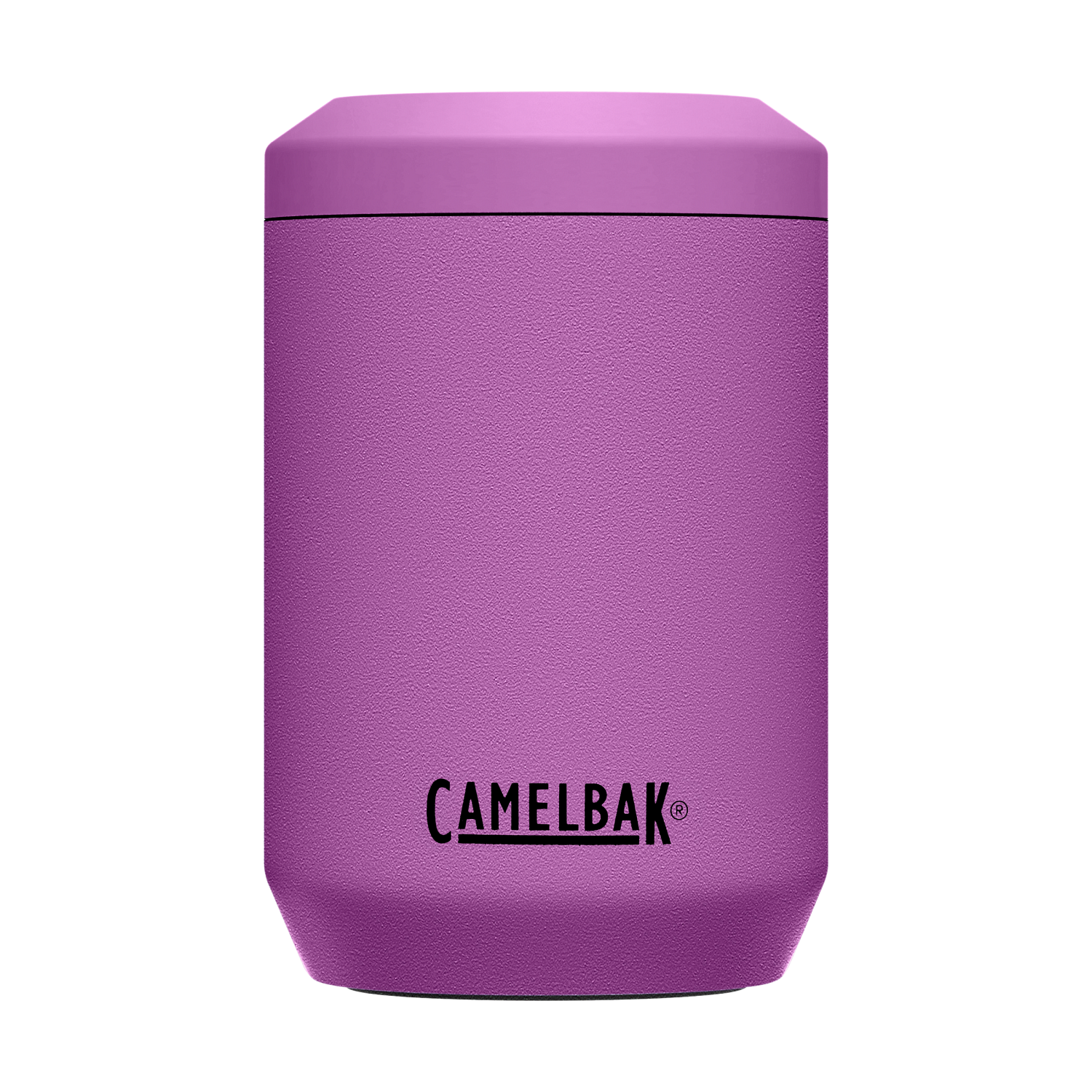 Can Cooler, SST Vacuum Insulated, 12oz, Magenta