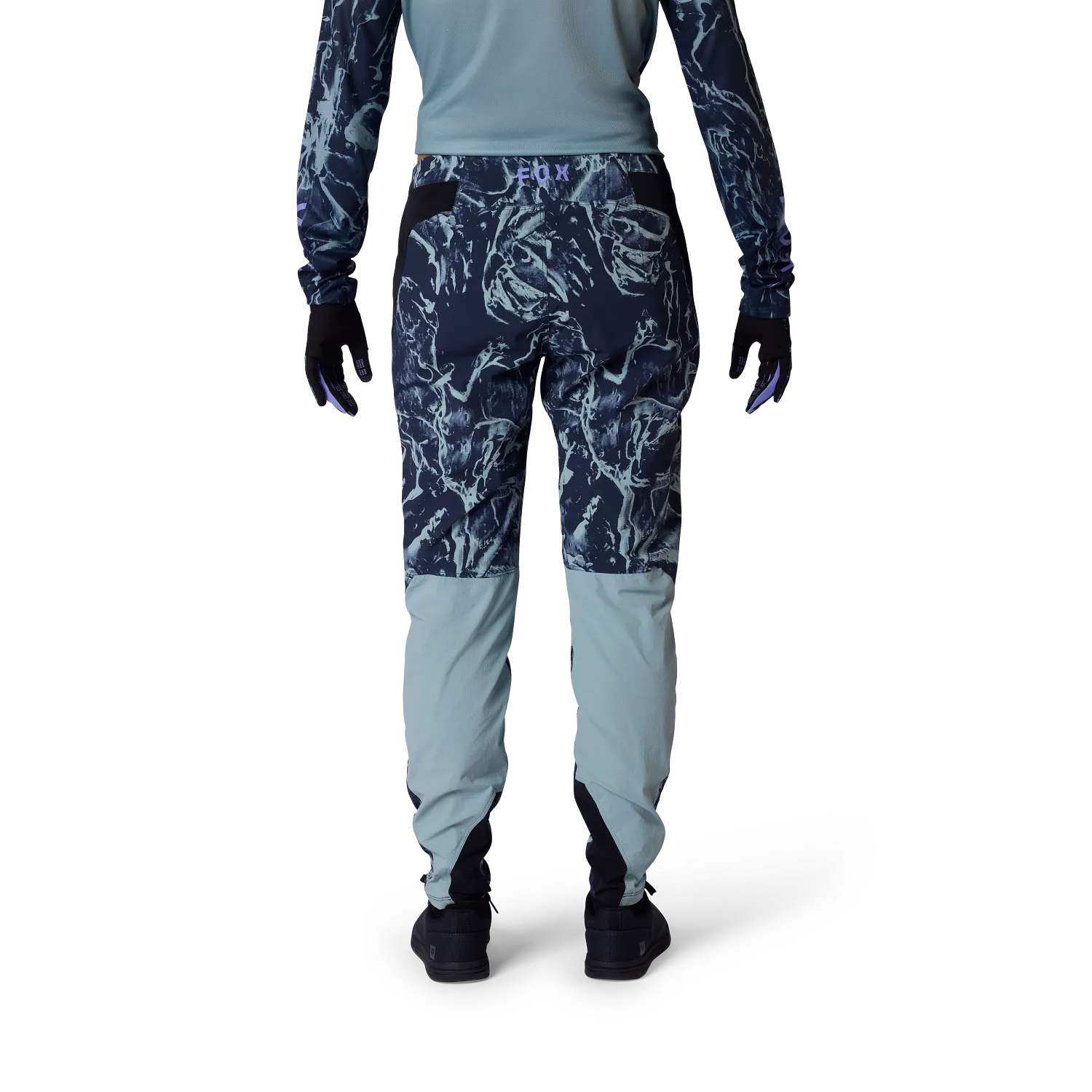 W RANGER PANT IMAGE PRINT 