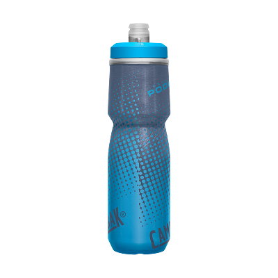 Podium Chill 24oz, Blue Dot