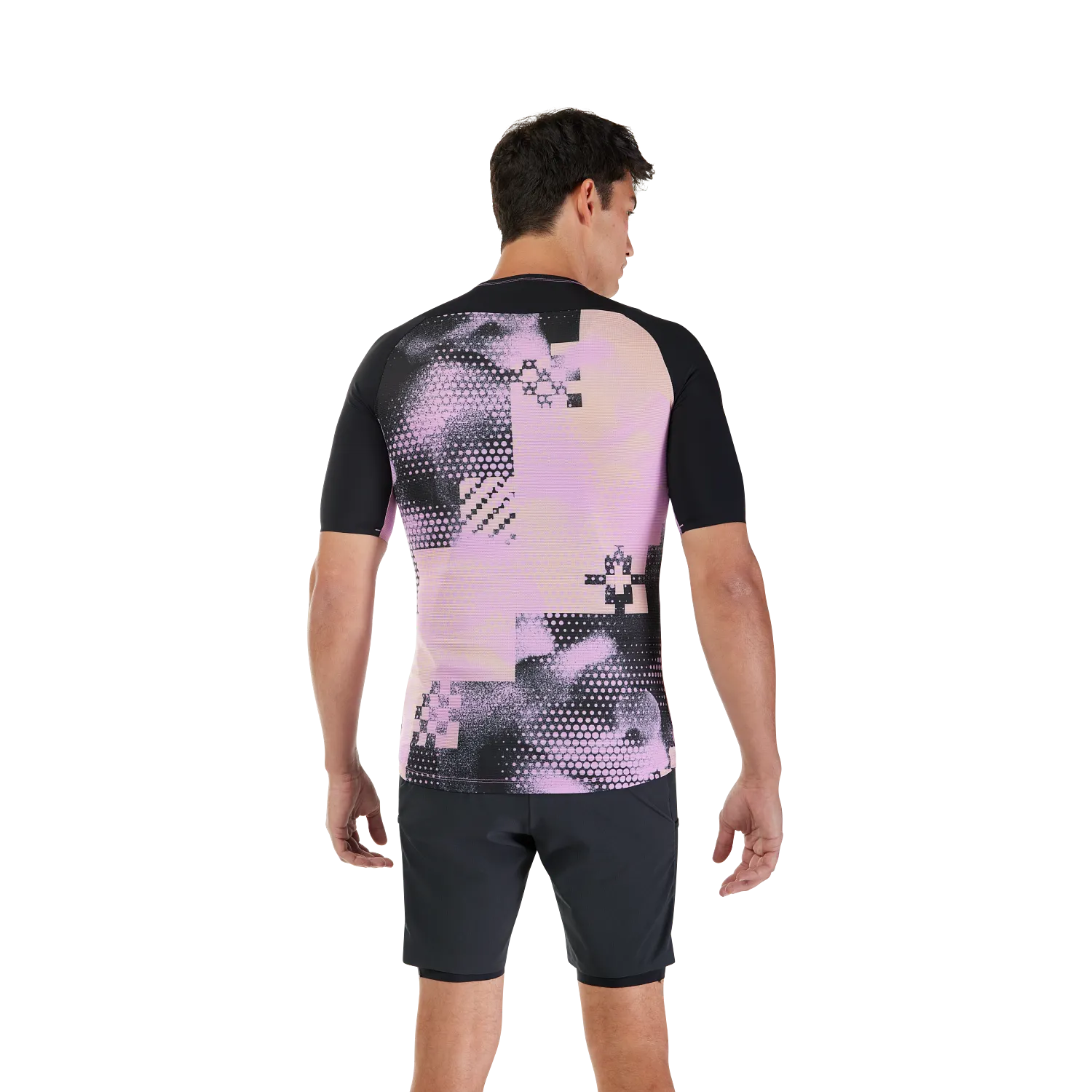FLEXAIR ASCENT SS JERSEY PULSE 