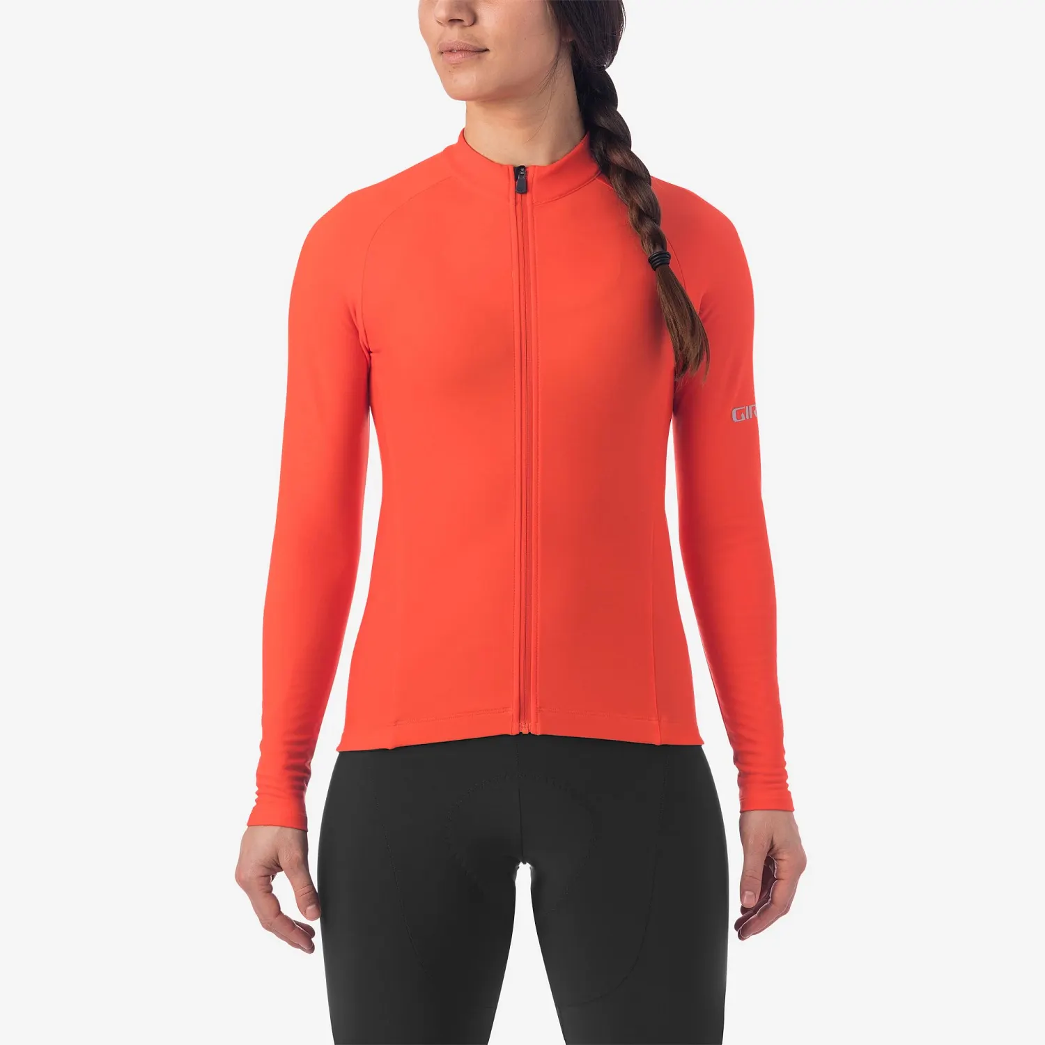 GA W CHRONO LS THERMAL JERSEY VMLN S