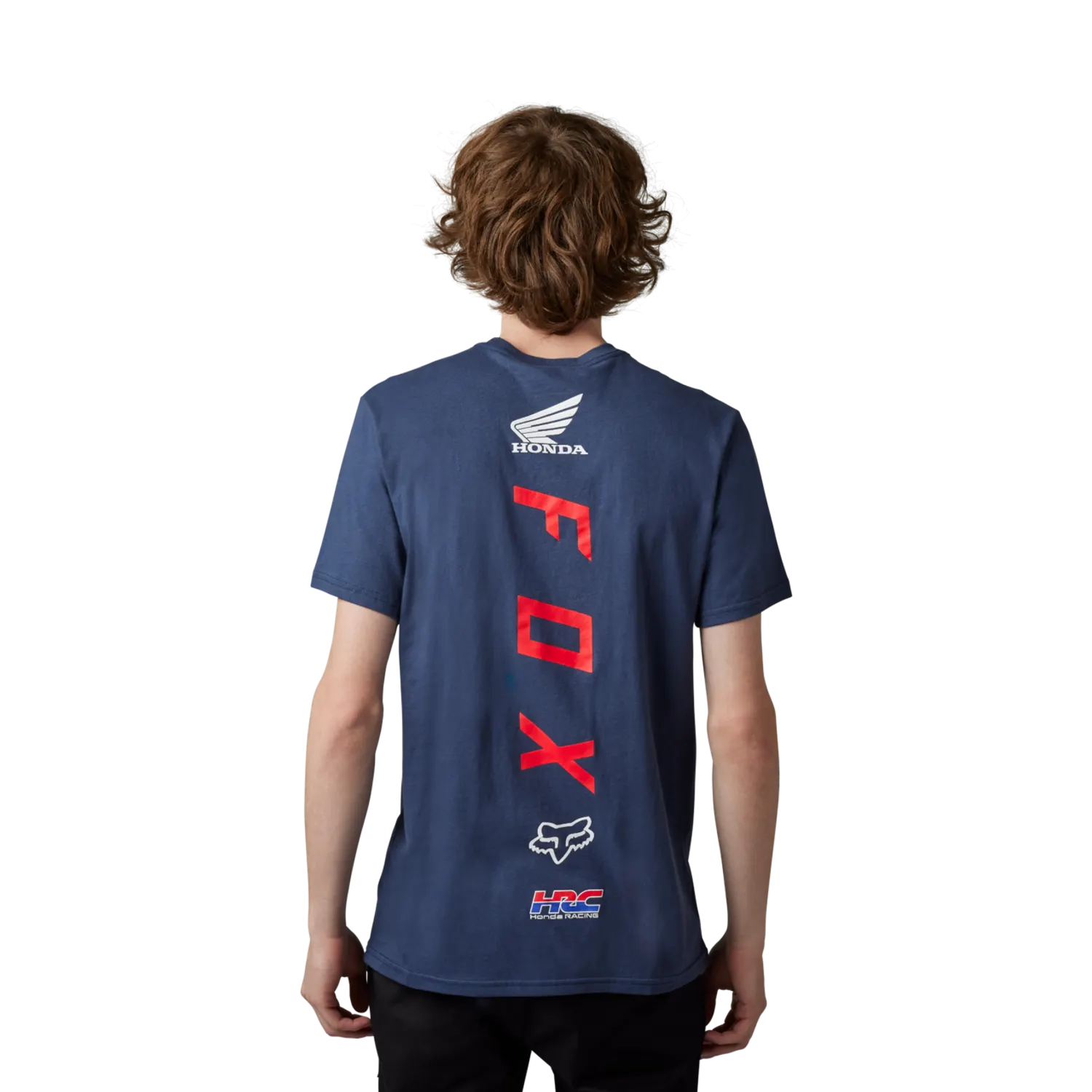 T-shirt Fox X Honda