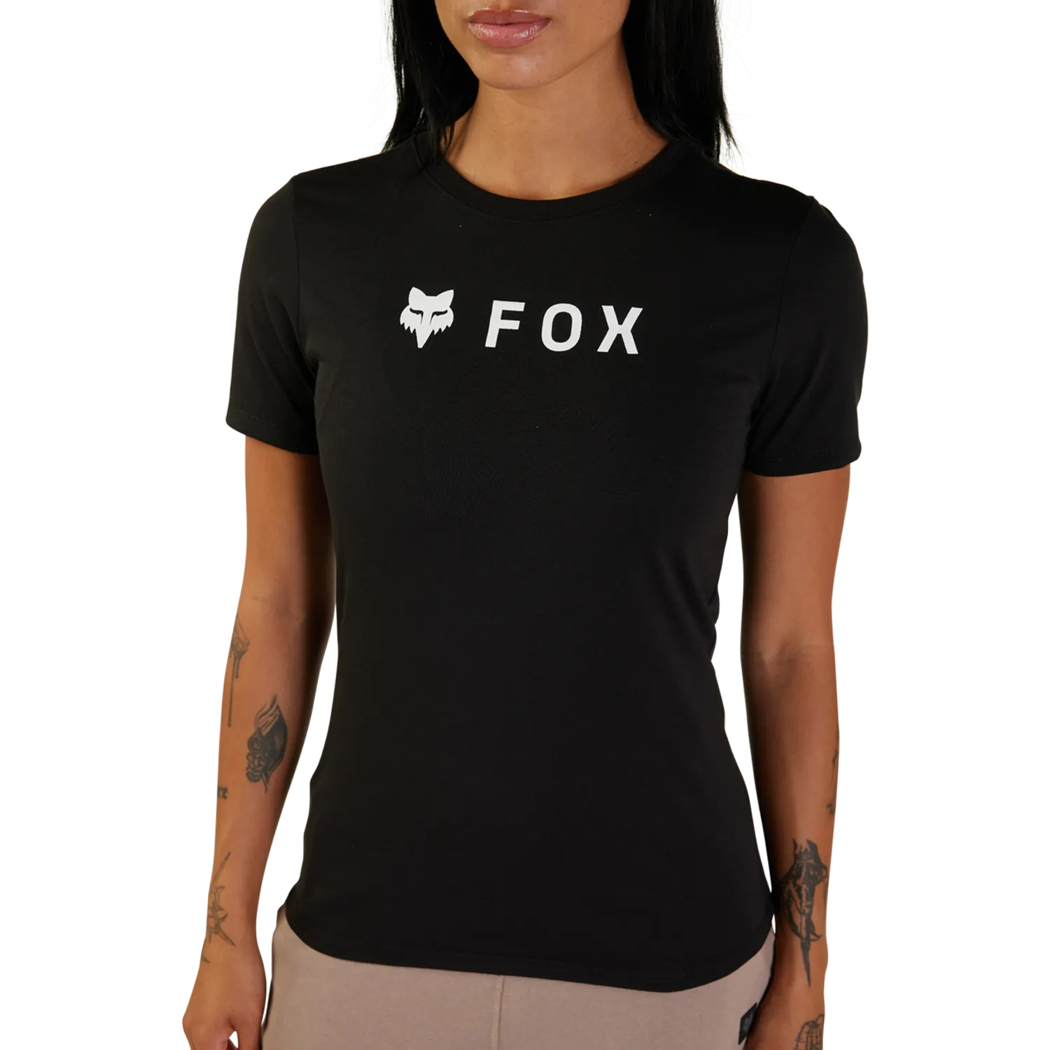 W ABSOLUTE SS TECH TEE 