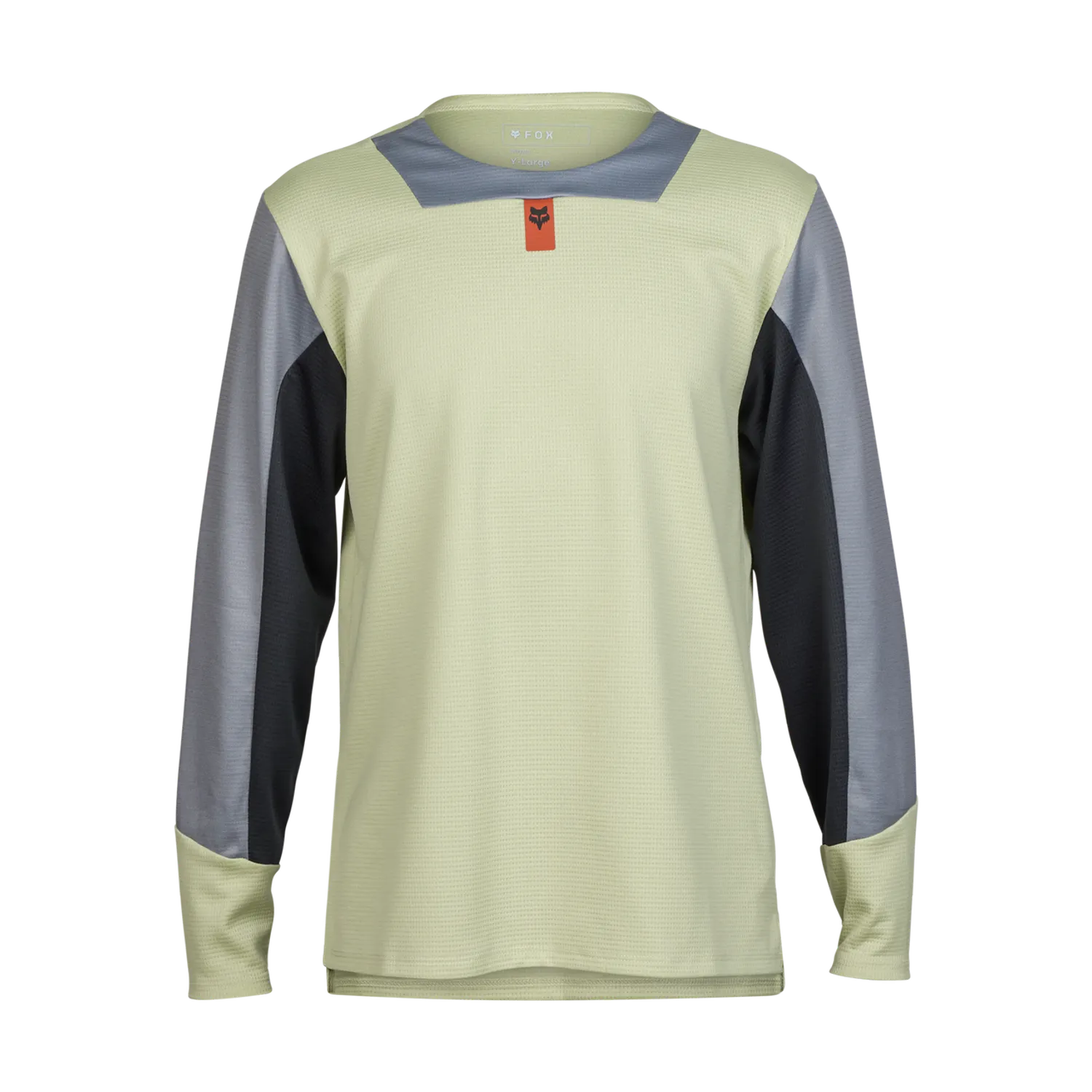 YTH DEFEND LS JERSEY 