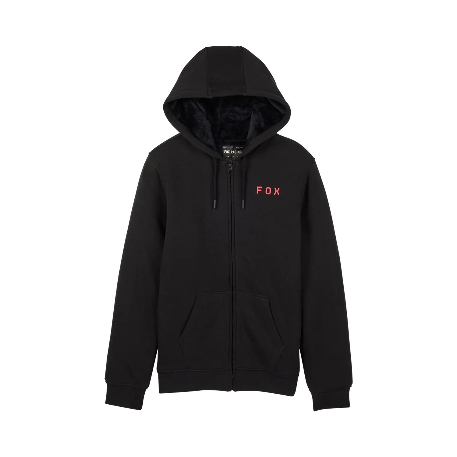 MAGNETIC SASQUATCH FLC ZIP 