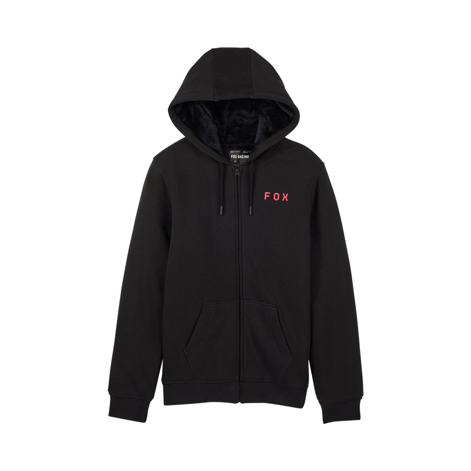 Sudadera con Capucha y cremallera Magnetic Sasquatch
