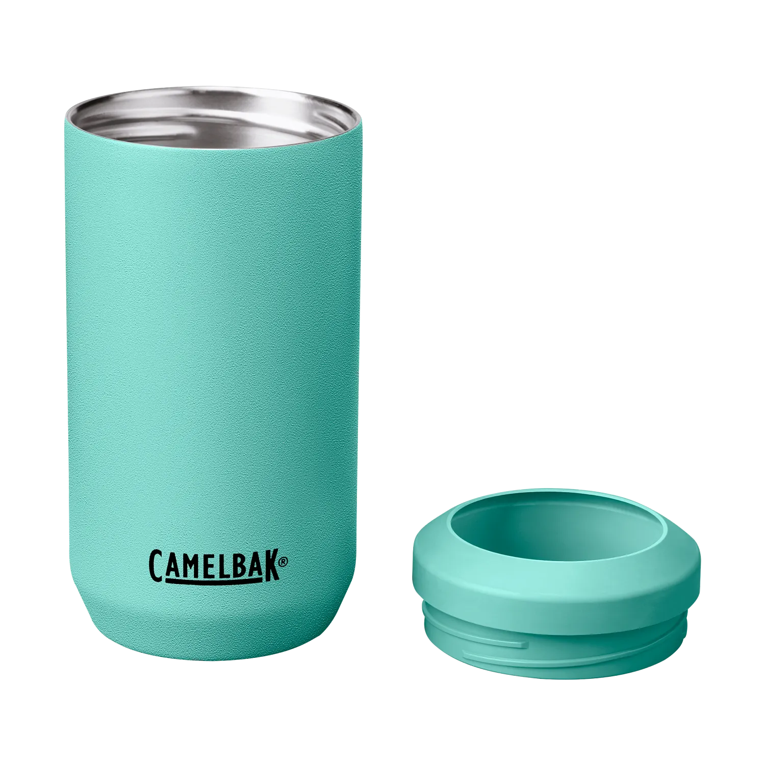 Tall Can Cooler, SST Vacuum Insulated 16oz, Coastal
