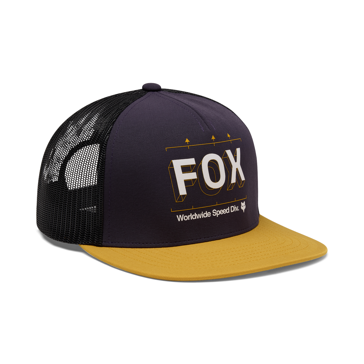 IMAGE PRINT SNAPBACK TRUCKER [PLM PR] OS