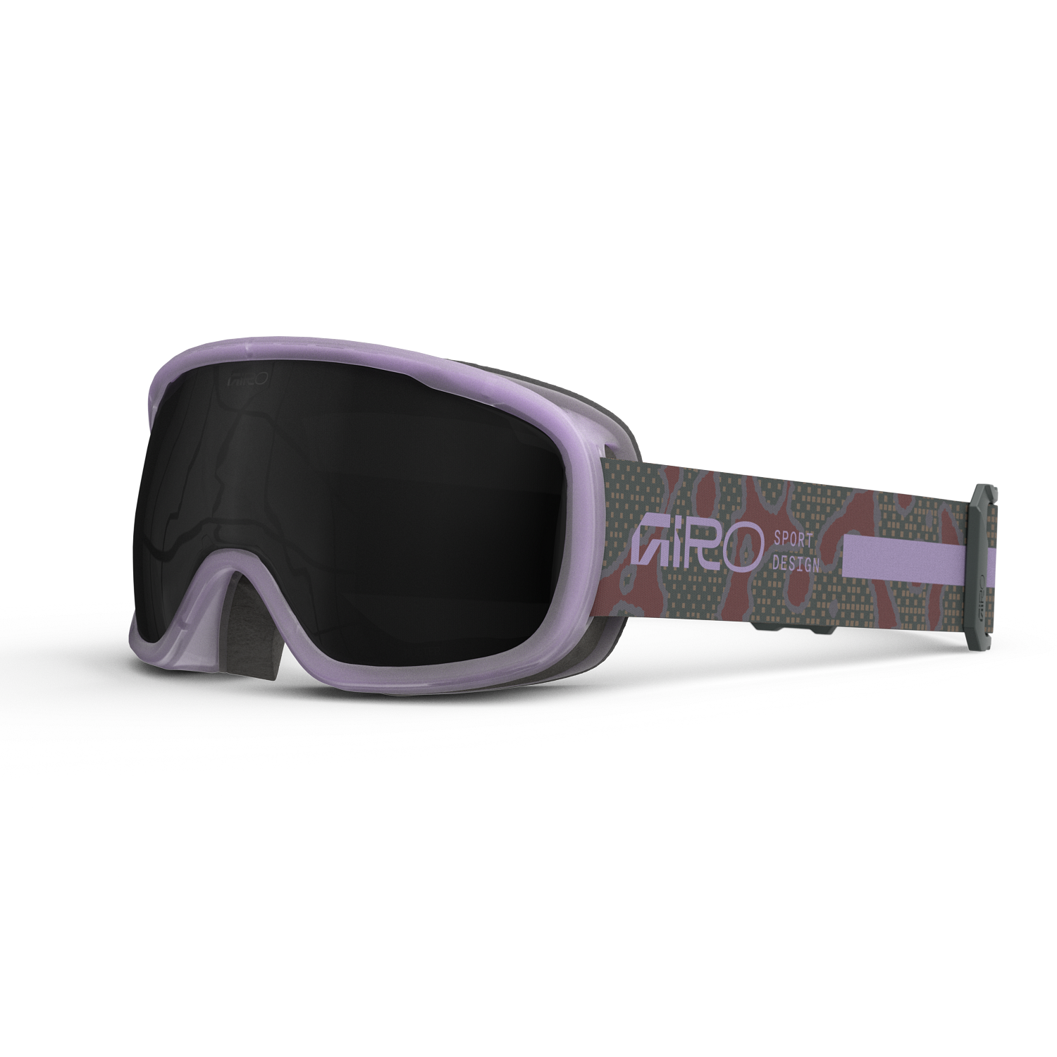 BUSTER DRIFT [LAV/MRN/BLK]