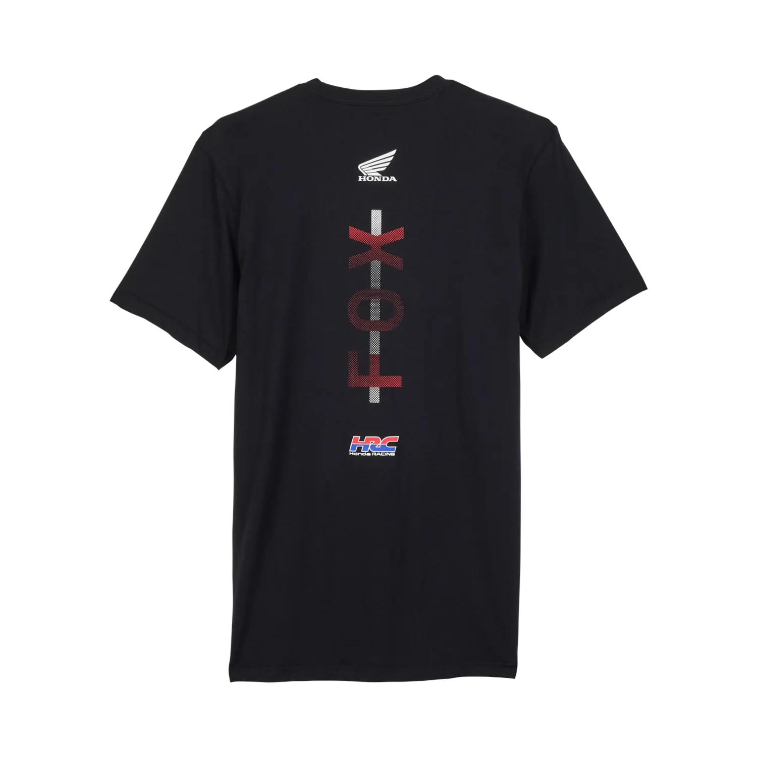 T-shirt Premiul Fox x Honda II