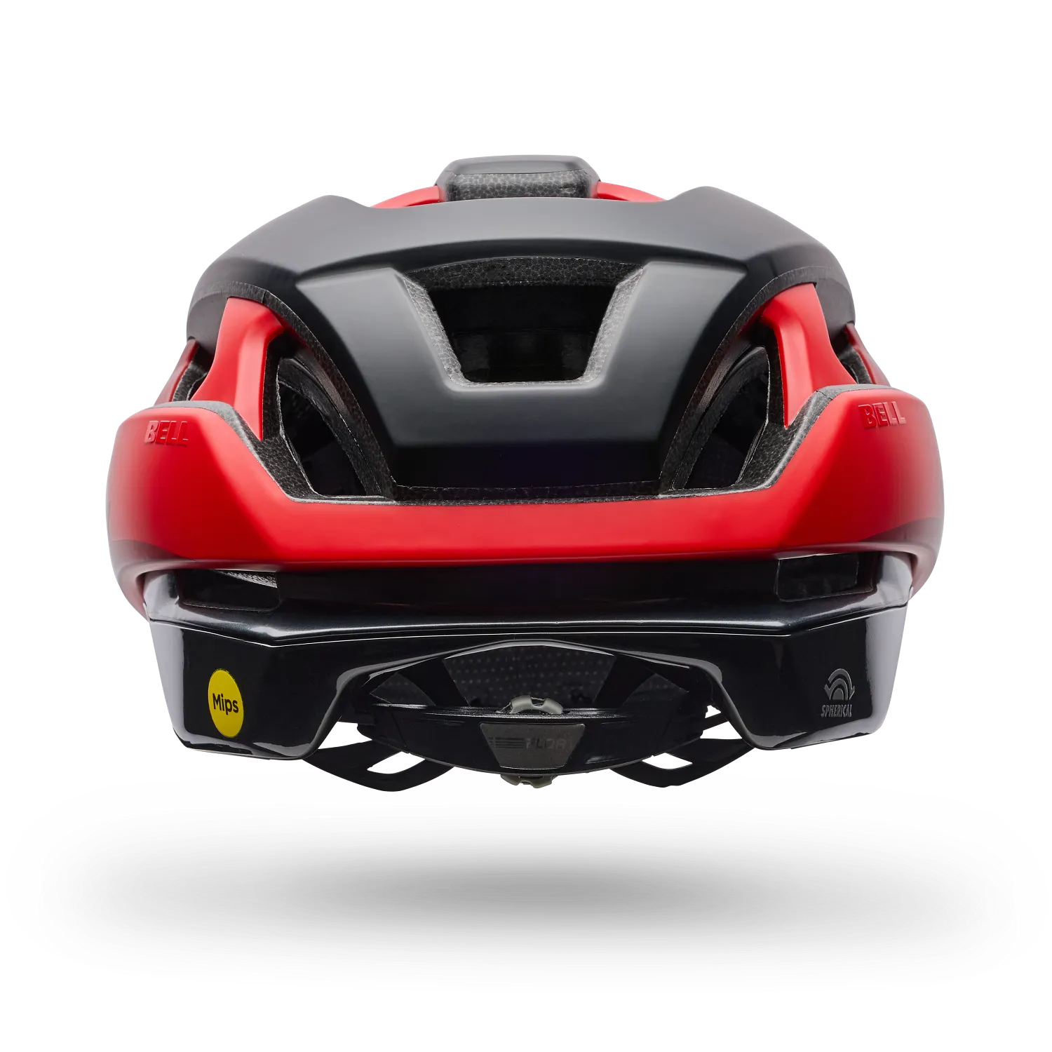 BS XR SPHERICAL FL CE/CPSC [BK/RD] M 26