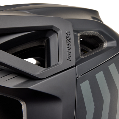 YTH PROFRAME RACE ENERGY [BLK] OS
