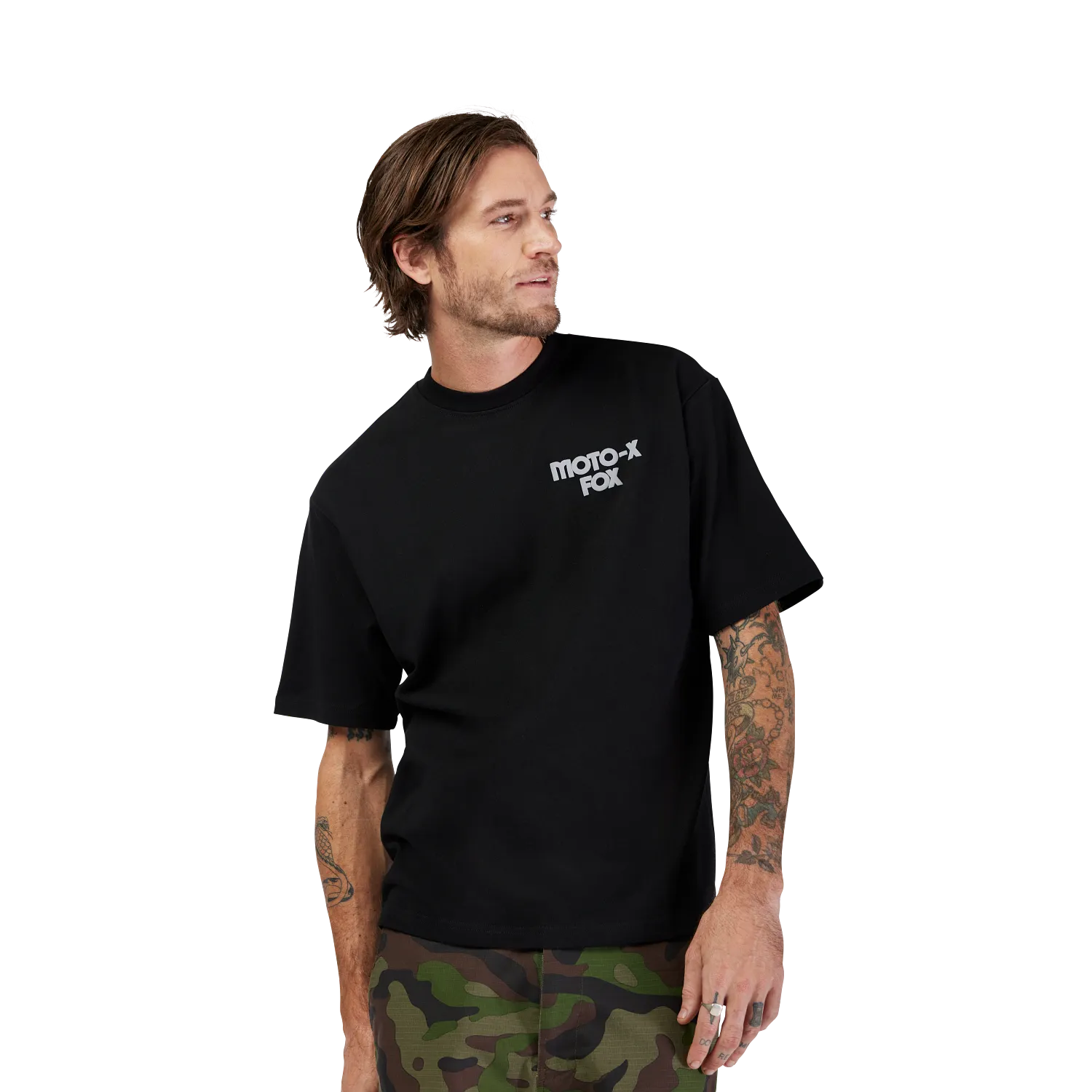 MOTO-X OVERSIZED SS TEE 