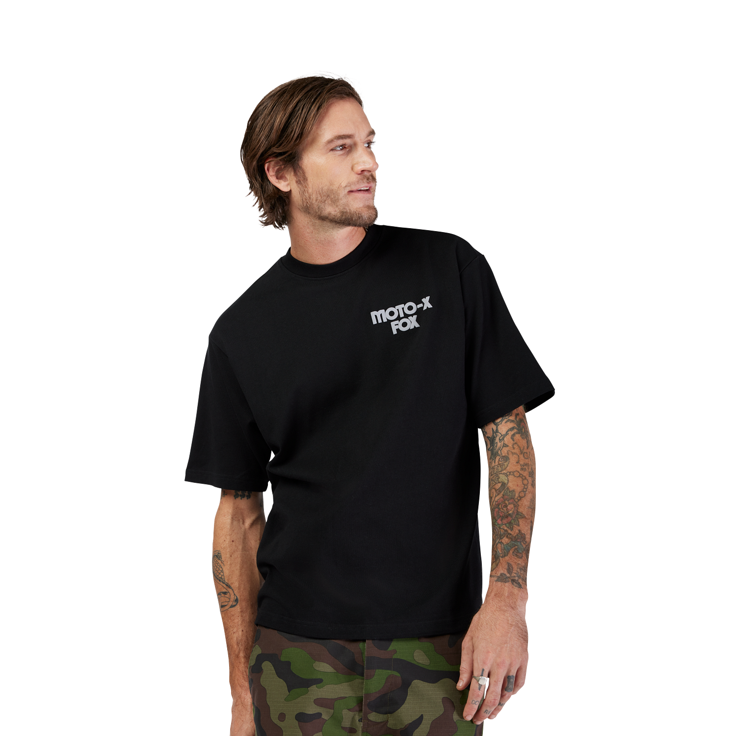 Moto-X Oversized Tee