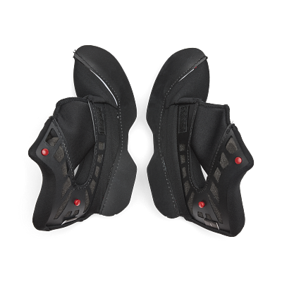 LITHIUM MIPS CHEEK PADS M-L [BLK] 40MM