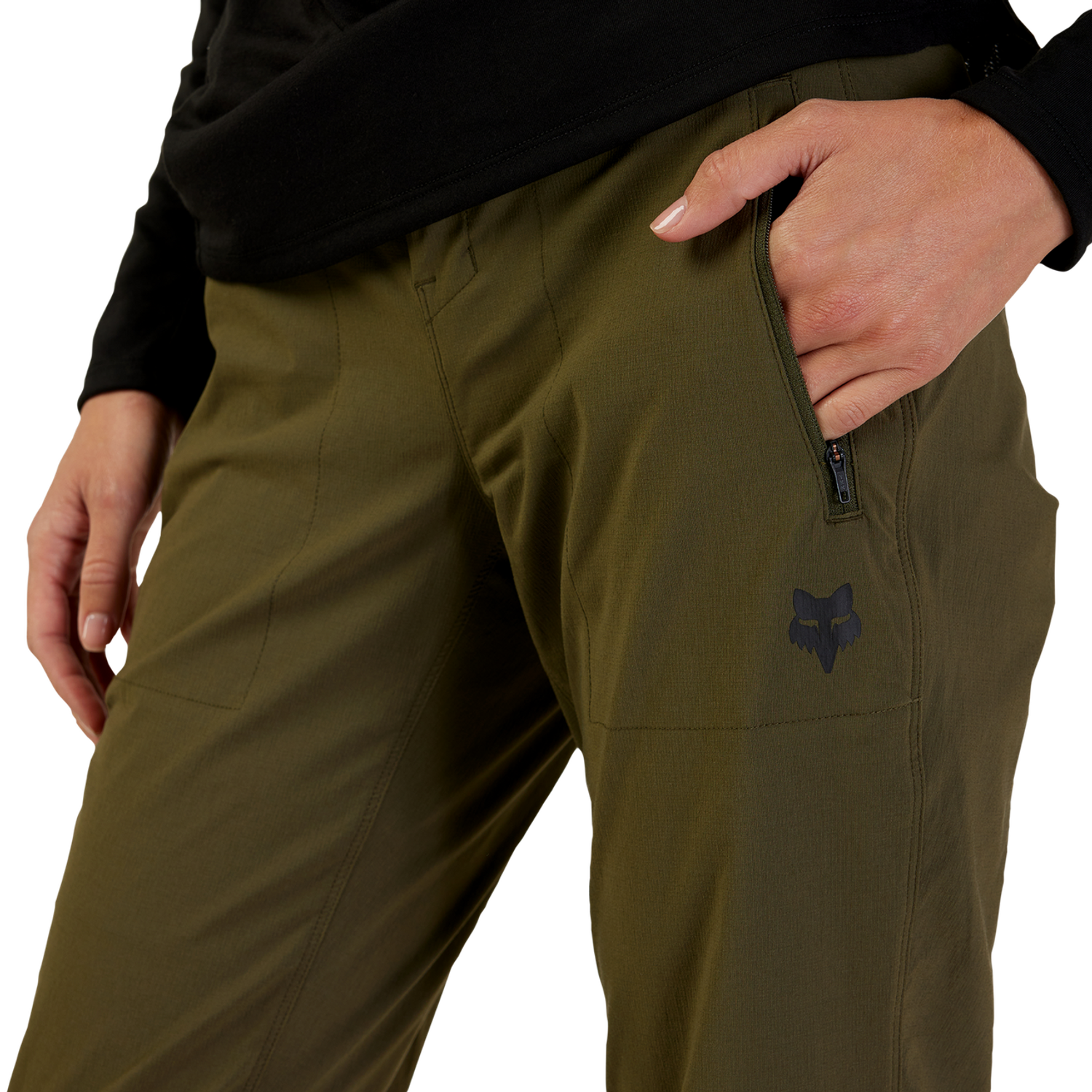 W RANGER PANT [OLV GRN] XS