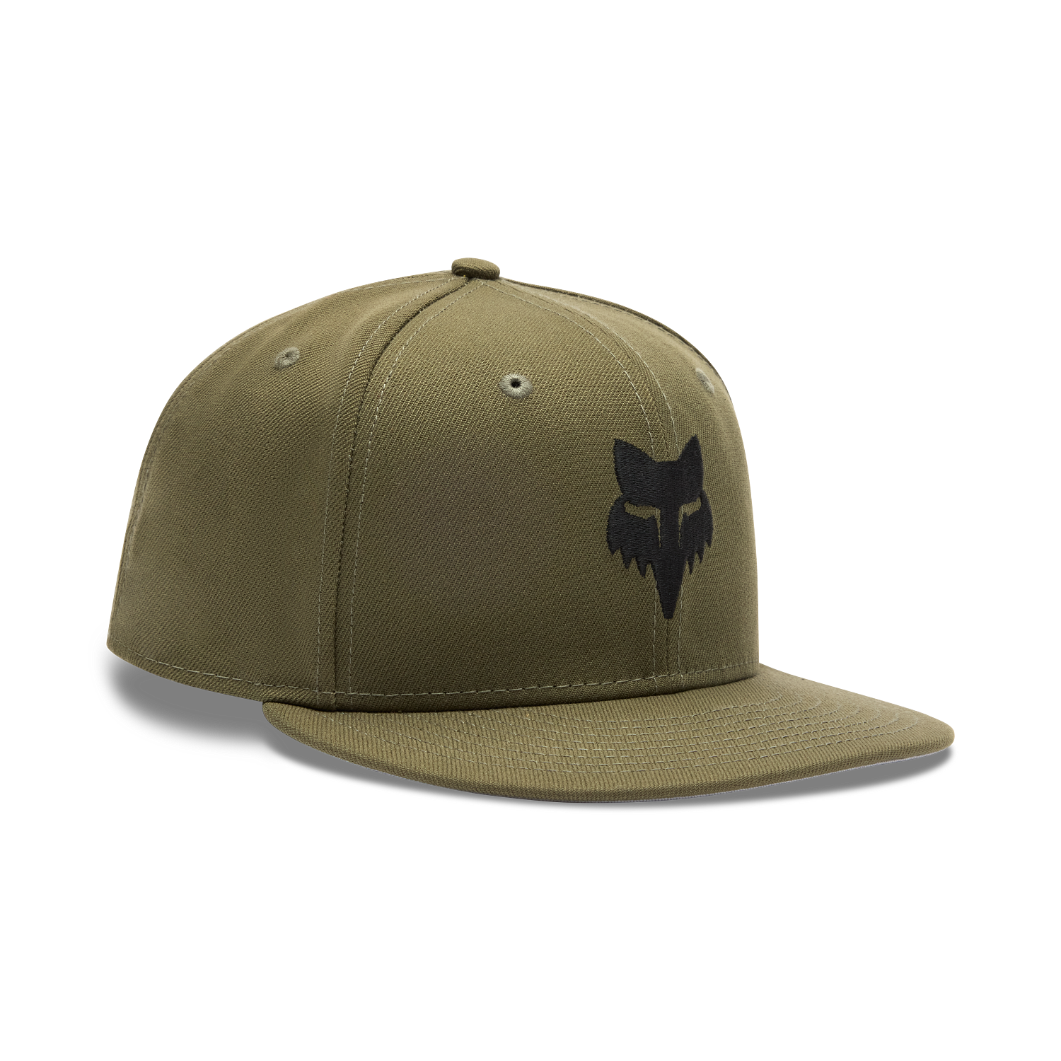 FOX 9 FIFTY SNAP [OLV GRN] OS