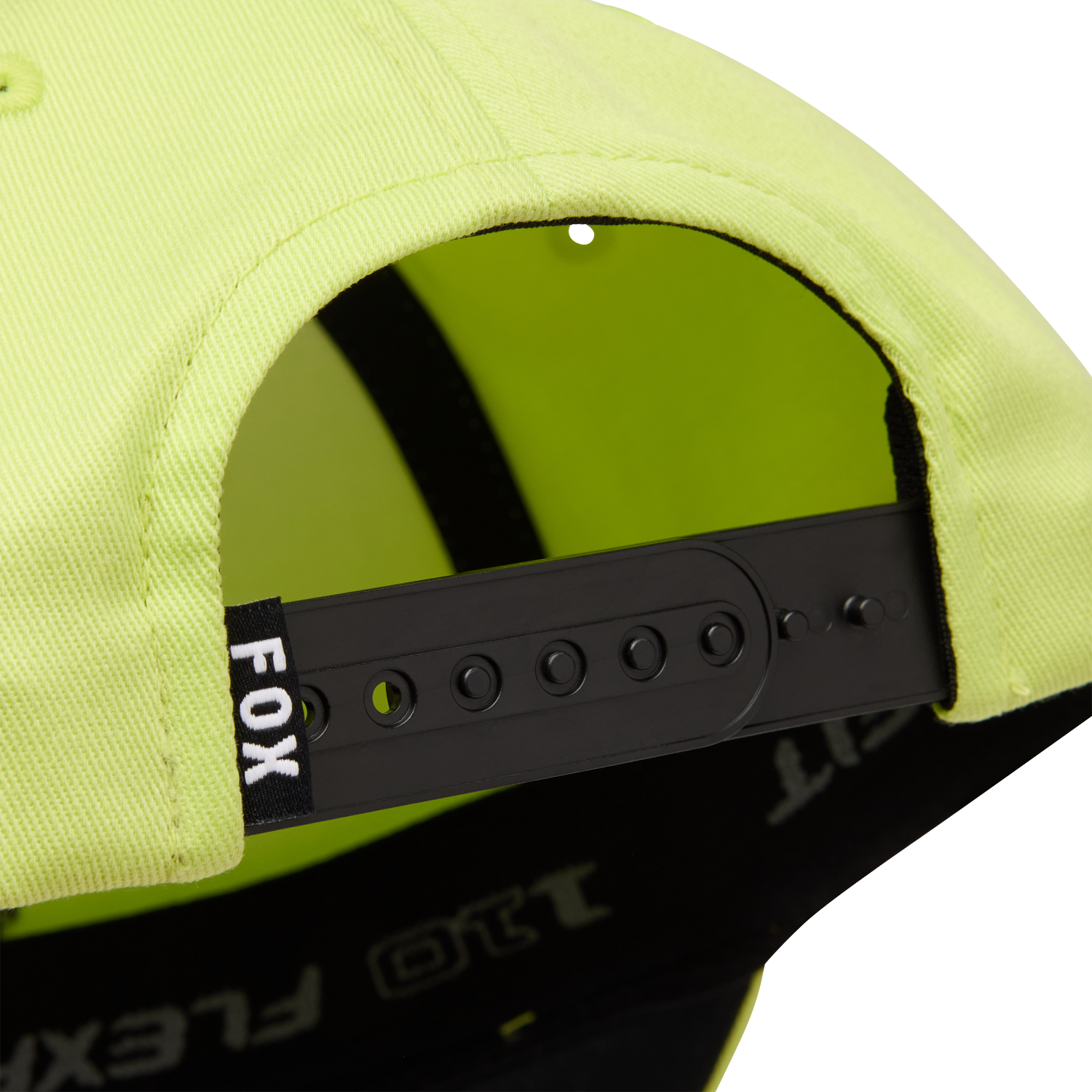YTH FOX HEAD 110 SB HAT [WLD LIME] OS