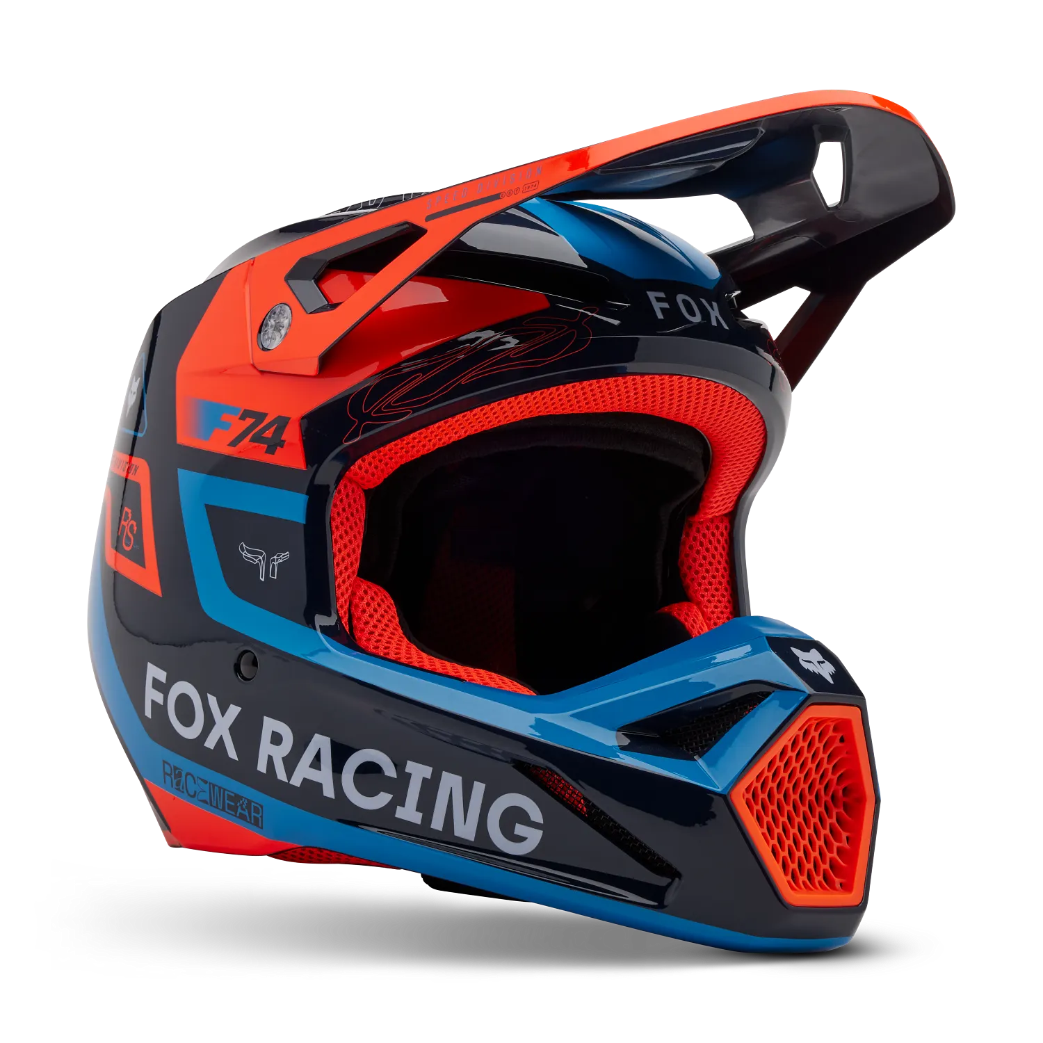 YTH V1 RACE SPEC HELMET 