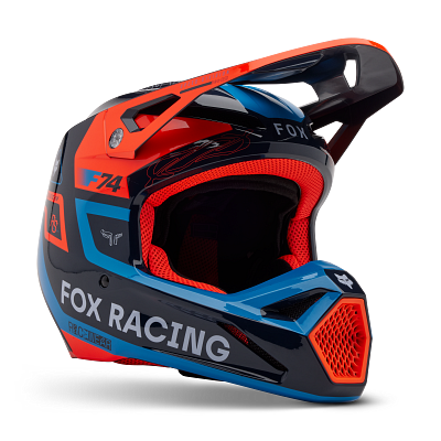 Youth V1 Race Spec Helmet