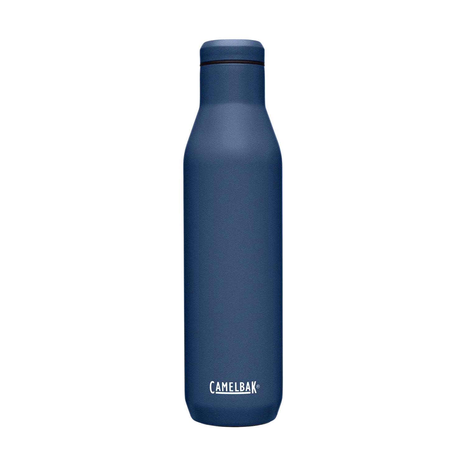 Wine Bottle, SST Vacuum Insulated, 25oz, Navy