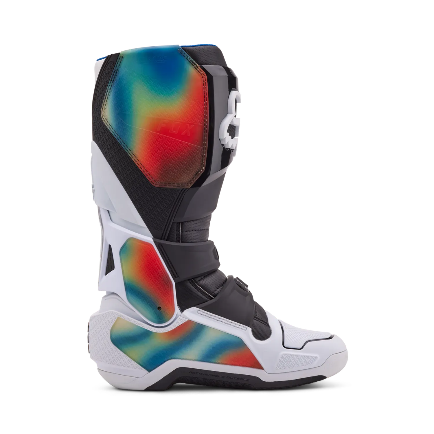 Botas Instinct Scans - Edi&ccedil;&atilde;o Limitada