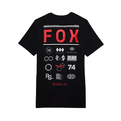 RACE SPEC SS PREM TEE 