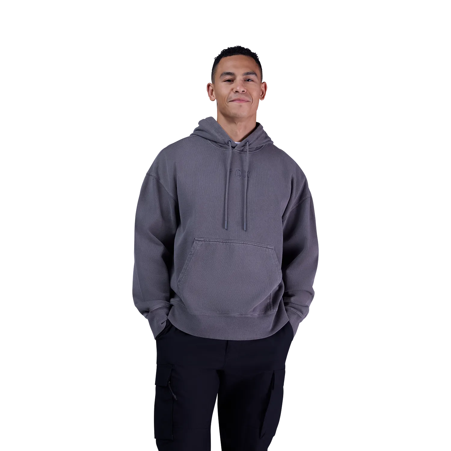 Sudadera con capucha Wordmark Oversized