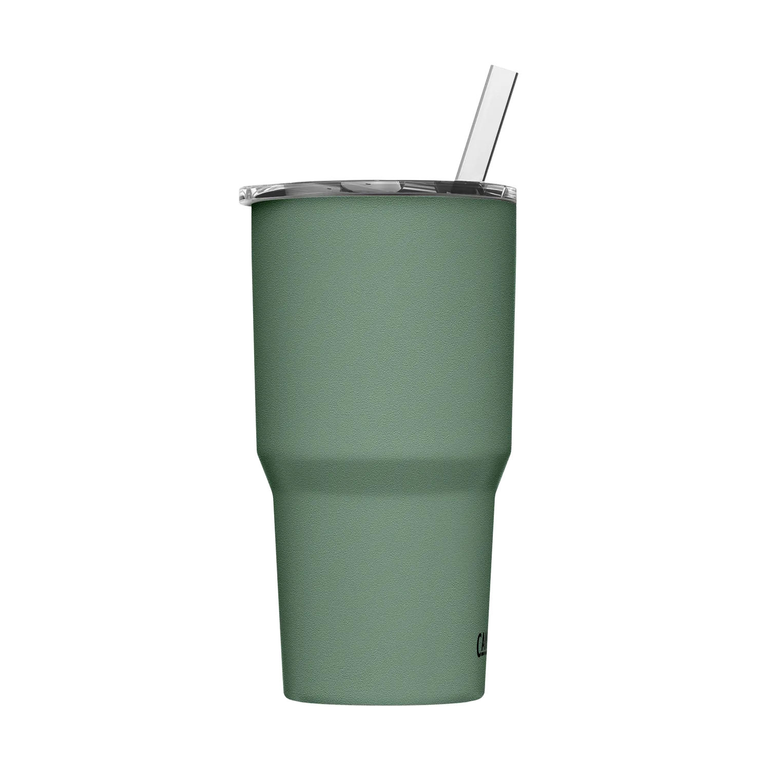 Straw Mug, SST Vacuum Insulated, 24oz, Moss