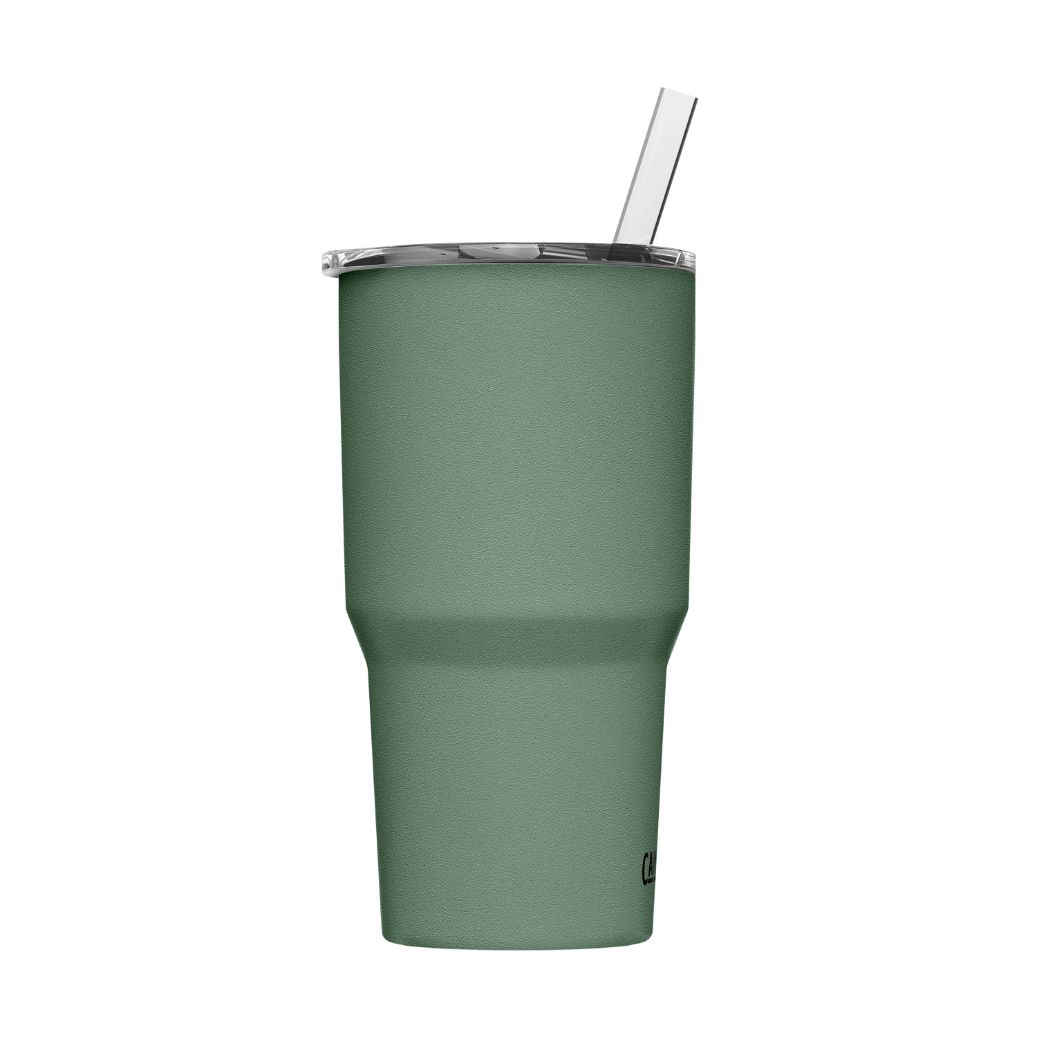 Straw Mug, SST Vacuum Insulated, 24oz, Moss