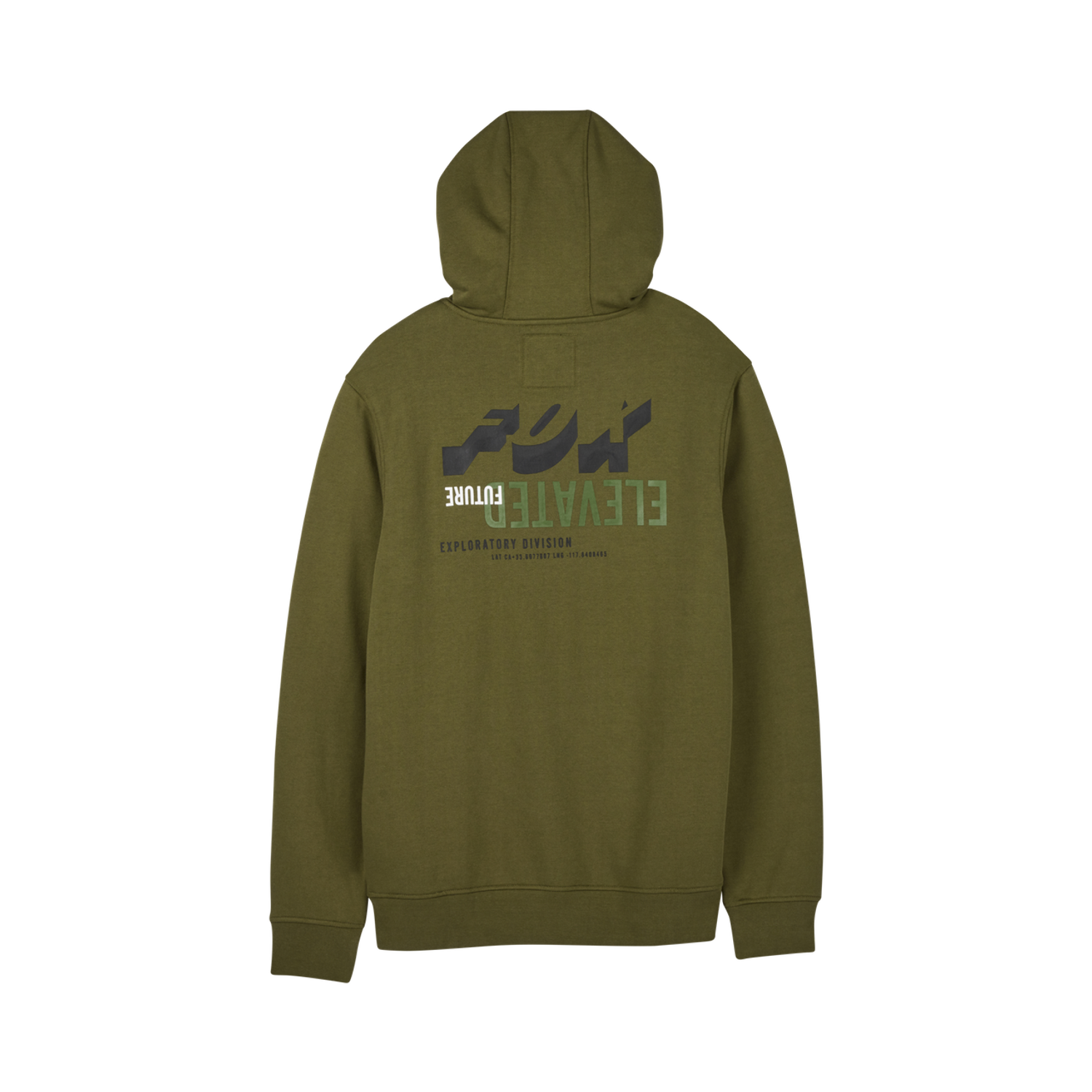Leo Pullover Hoodie