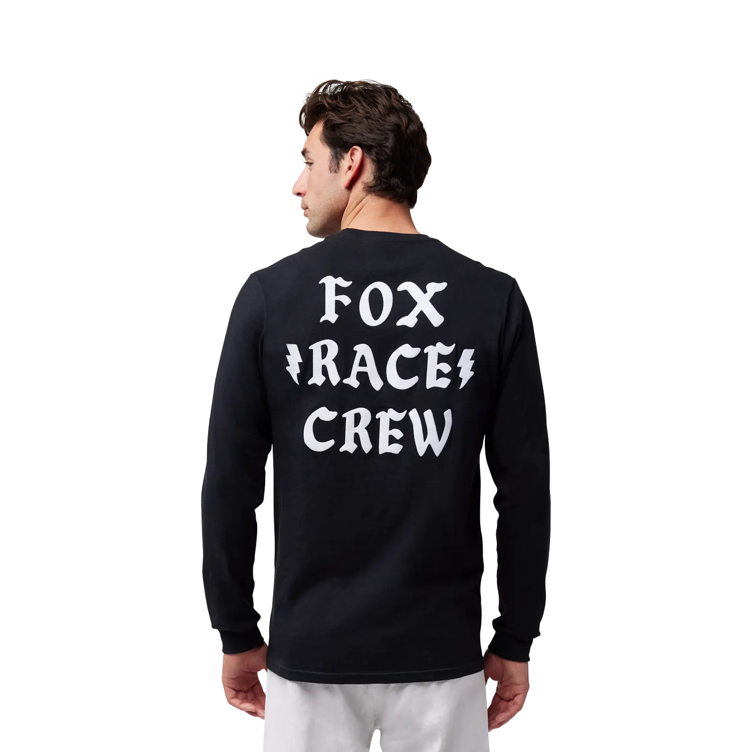 Race Crew Long Sleeve Premium Tee