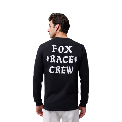 Race Crew Long Sleeve Premium Tee