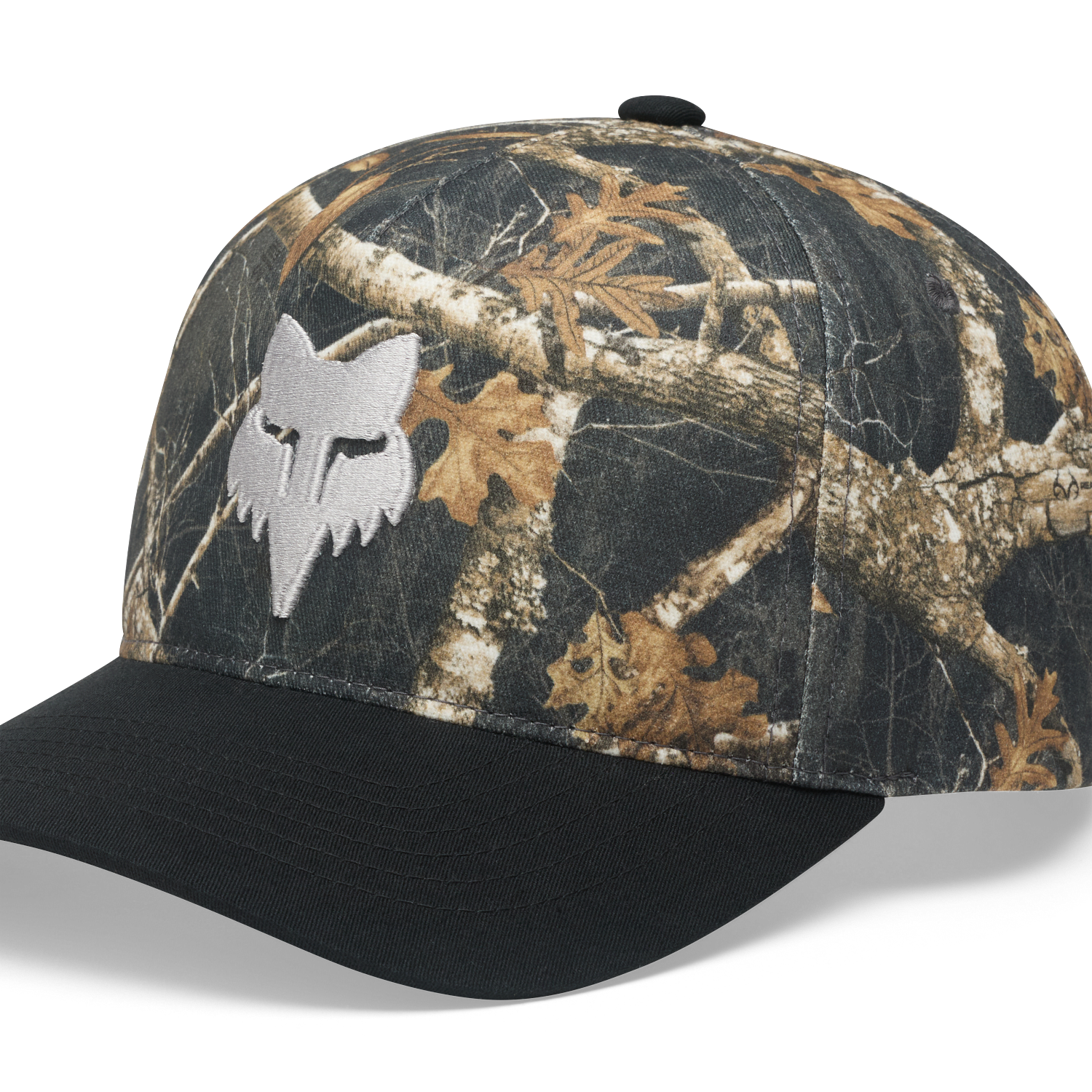 FOX REALTREE SUBFRAME HAT [BLK/MUL] OS