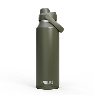 Thrive&trade; Chug 40oz/1.2L Bottle, Insulated Stainless Steel&nbsp;