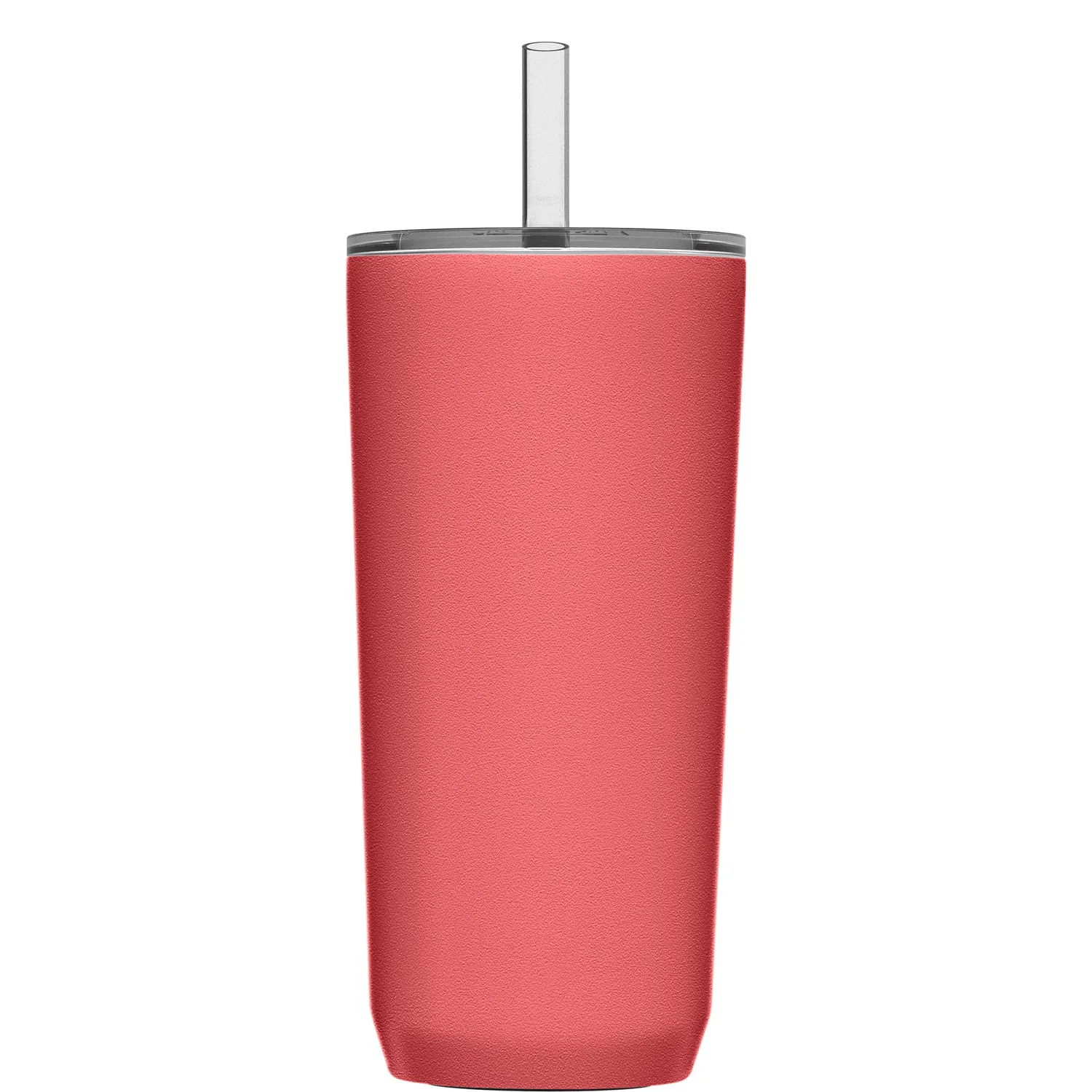 Straw Tumbler, SST Vacuum Insulated 20oz, Wild Strawberry