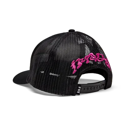 W HELLO FOX TRUCKER HAT 