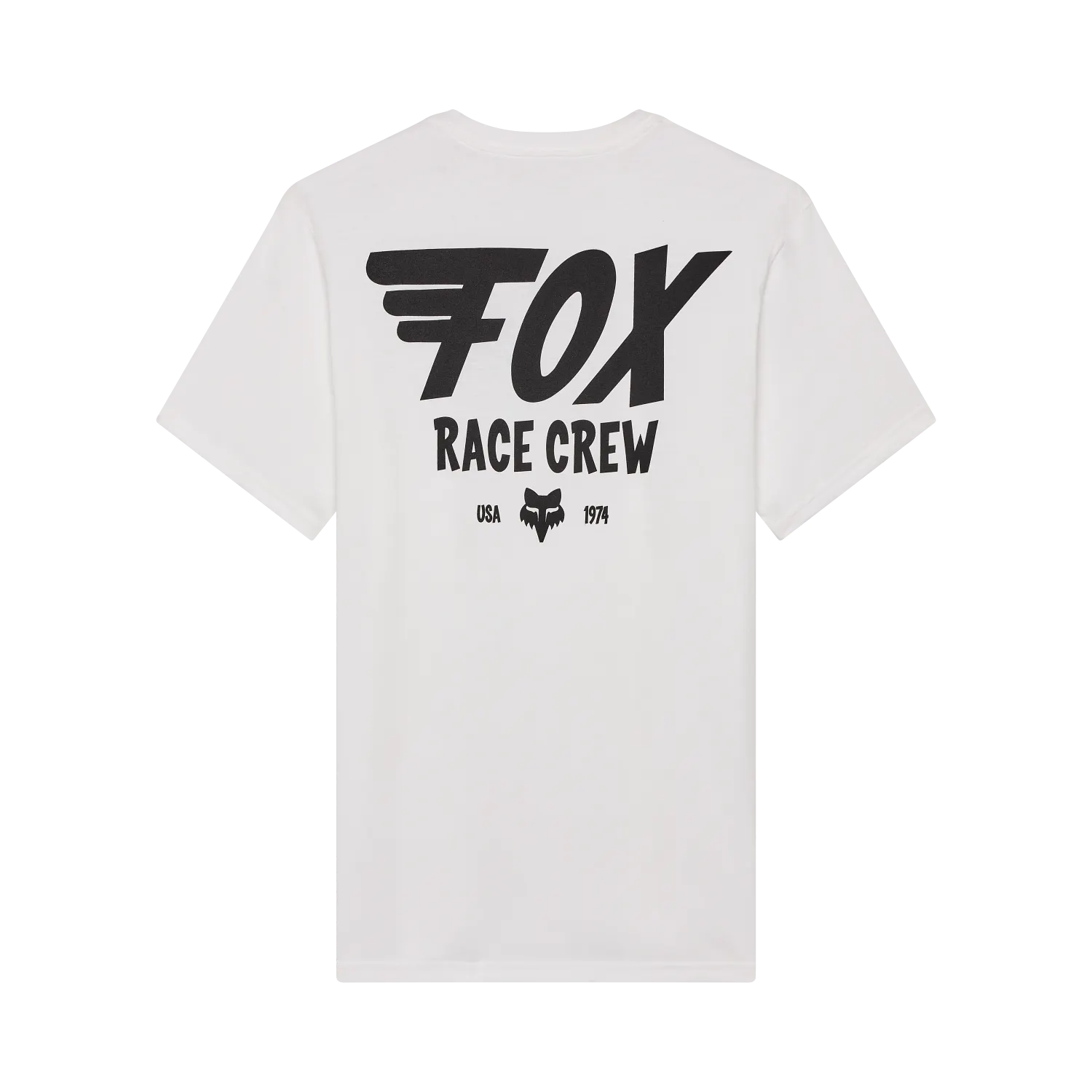 FOX WING SS PREM TEE 